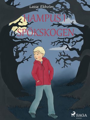 cover image of Hampus i spökskogen